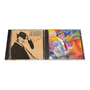 Frank Sinatra 2 CD Lot Reprise Very Good Years & Duets Jazz Vocal Music 1990s